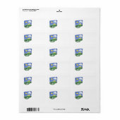 Golf Etiket (Full Sheet)