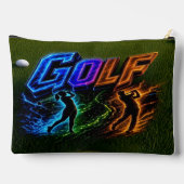 Golf Etui (Achterkant)