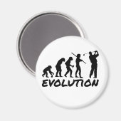 Golf Evolution Magneet (Voorkant / Achterkant)