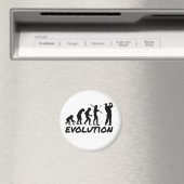 Golf Evolution Magneet (Insitu (Vaatwasser))
