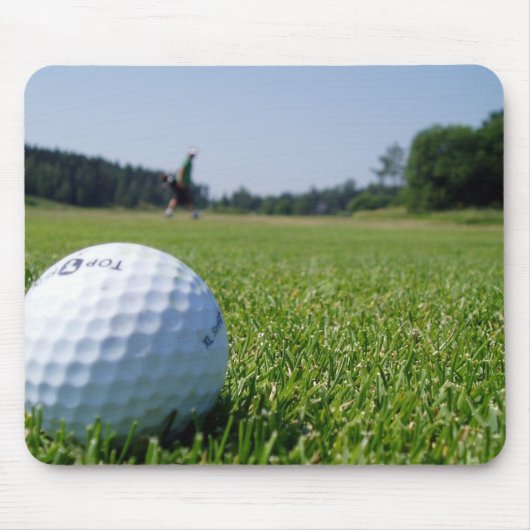 Golf Fairway Muismat (Voorkant)