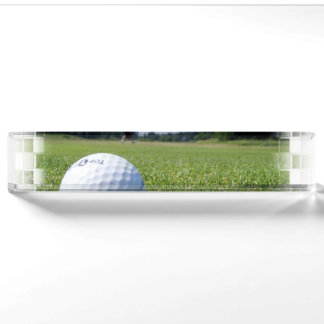 Golf Fairway Naambordje