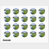 Golf Fairway Stickers (Vel)