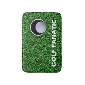 Golf Fanatic Mannen Bathroom Vloermatten Badmat (Voorkant Verticaal)