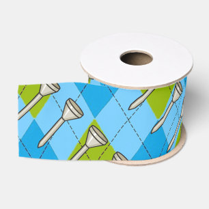 Golf Feest Grosgrain Lint