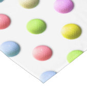 Golf Feest Tafelkleed (Gekanteld)
