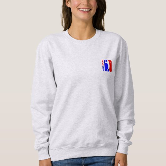 Golf | Femmes Sweatshirts (Devant)