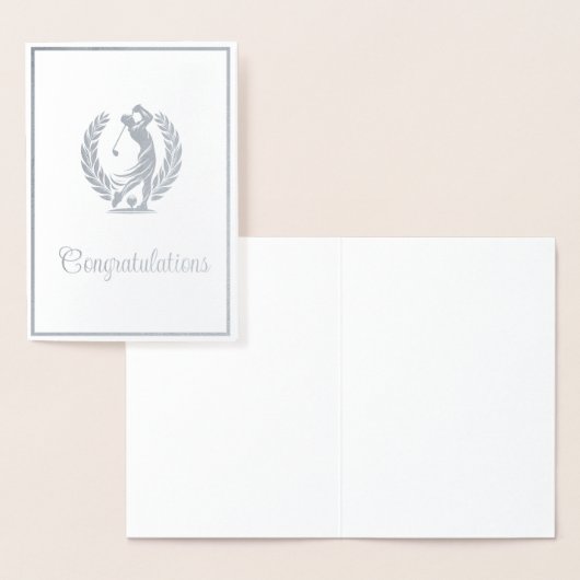 Golf Folie Kaarten (Display)