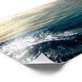 golf foto afdruk (Hoek)