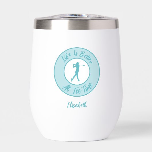 Golf Funny Tee Humor Women's Personalized (Avant)