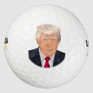 Golf Gag Gift Golfballen