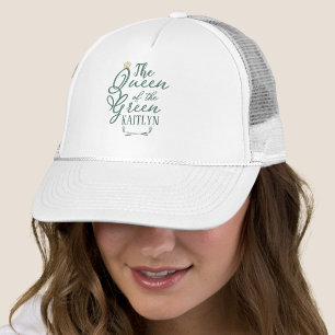 GOLF GAL KONINGIN VAN DE GREEN NAME TRUCKER PET