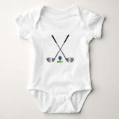 GOLF - Game for Life Romper (Voorkant)