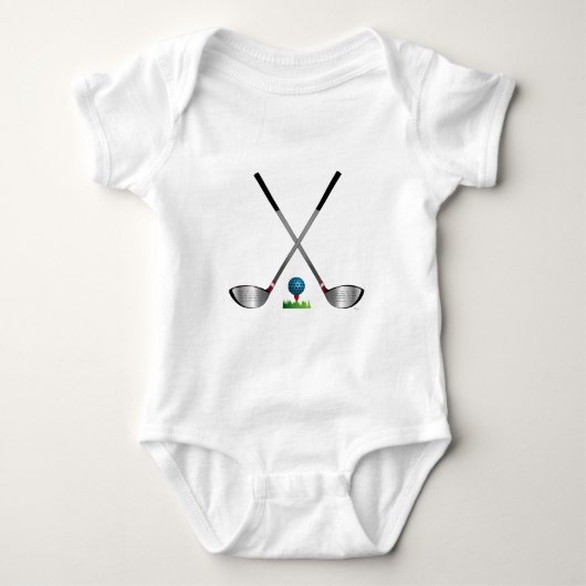 GOLF - Game for Life Romper (Voorkant)