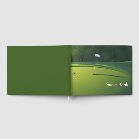Golf Gastenboek (Volledig)