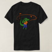 Golf Gator TShirt (Design devant)