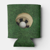 Golf Gift voor Golfer Blikjeskoeler (Achterkant)
