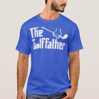Golf Gifts for Dad  Golfing Gifts  The Golf Father T-shirt