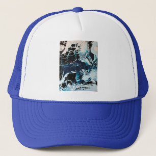 GOLF GOD TRUCKER PET