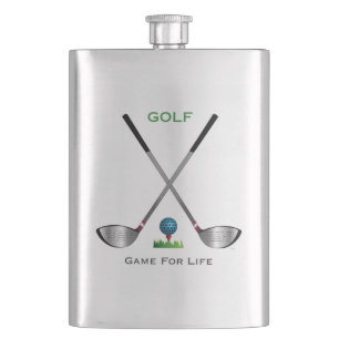 GOLF-Golf spelen is mijn JOB Flacon