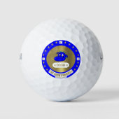 Golf Golfballen (Voorkant)