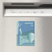 Golf golfer Golf club accessoire Magneet (Insitu (Vaatwasser))