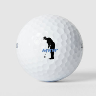 Golf Golfer Golfbal Golfballen
