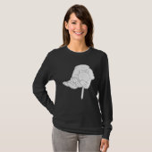 Golf Golfer  Golfing Golf T-shirt (Voorkant volledig)