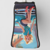 Golf Golfheadcover (Draai 90)