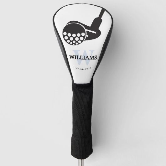GOLF GOLFHEADCOVER (Voorkant)