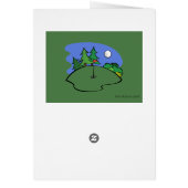  Golf "Good Sport" Vaderdag (Achterkant)