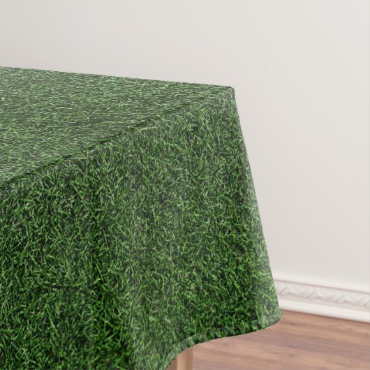 Golf Gras Tafelkleed (Voorbeeld)