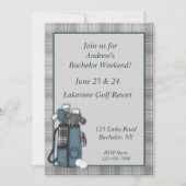 Golf Gray Play Kaart (Voorkant)