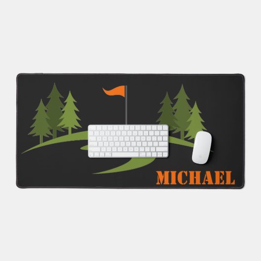 Golf Green (Clavier et souris)