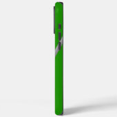 Golf Green  Case-Mate iPhone Case (Achterkant / Links)