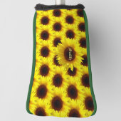 Golf Green Putter Hoesje Golfheadcover (Draai 90)