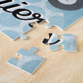 Golf Greenbrier West Virginia - Retro Trav Legpuzzel (Zijkant)