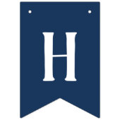 Golf Happy Birthday Banner (Tweede vlag)