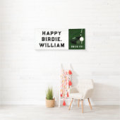 Golf Happy Birthday Spandoek (Insitu)