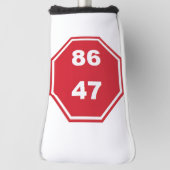 Golf Head Cover (Draai 90)