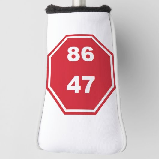 Golf Head Cover (Draai 90)