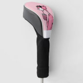 Golf Head Cover (Schuin)