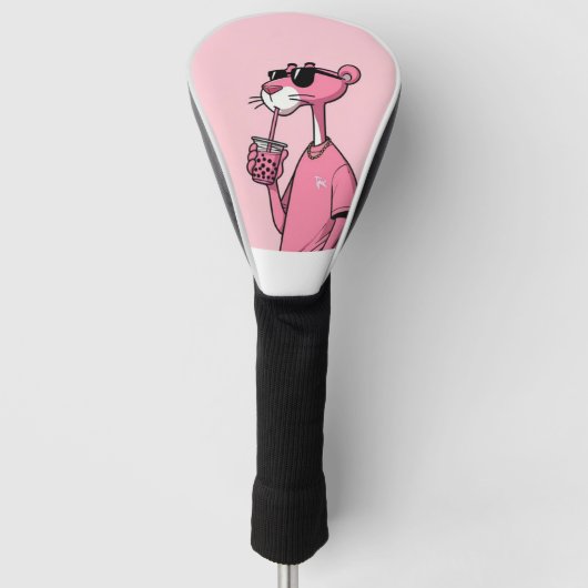 Golf Head Cover (Voorkant)