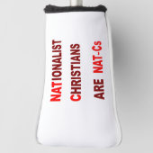 Golf Head Cover (Draai 90)