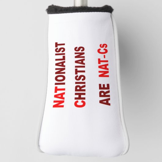 Golf Head Cover (Draai 90)