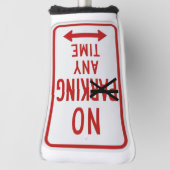 Golf Head Cover (Draai 90)