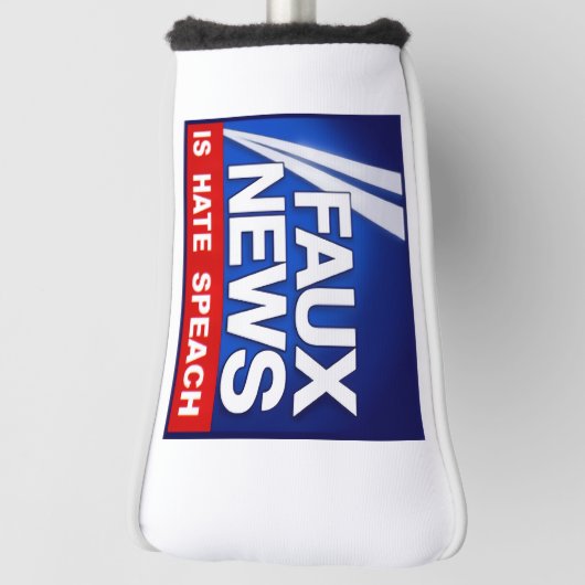 Golf Head Cover (Draai 90)