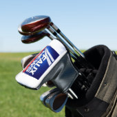 Golf Head Cover (Insitu)