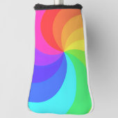 Golf head cover (Draai 90)