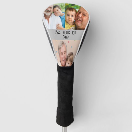 Golf Head Cover (Voorkant)